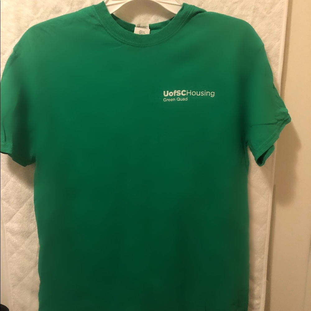 UofSC Sustainability Tee